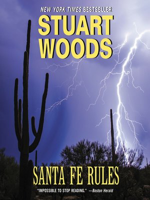 cover image of Santa Fe Rules